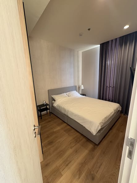 bedroom and room interior of Noble Form Thonglor โนเบิล ฟอร์ม ทองหล่อ