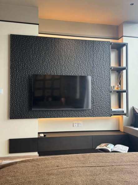 bedroom and room interior of Noble Form Thonglor โนเบิล ฟอร์ม ทองหล่อ