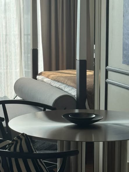 bedroom and room interior of Noble Form Thonglor โนเบิล ฟอร์ม ทองหล่อ