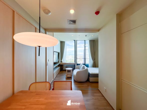 room interior of Noble Form Thonglor โนเบิล ฟอร์ม ทองหล่อ