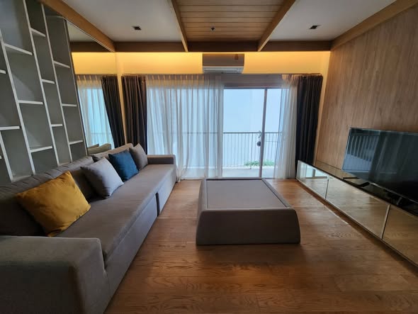 bedroom and living room and room interior of Noble Ora