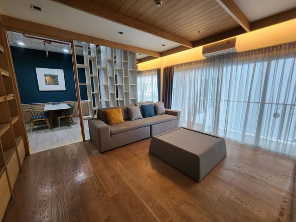 living room and room interior of Noble Ora