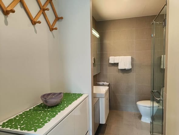 bathroom of Noble Ploenchit
