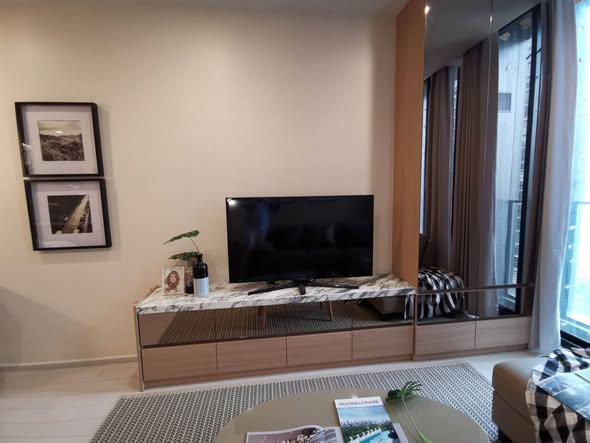 bedroom of Noble Ploenchit