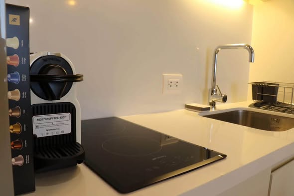 kitchen of Noble Ploenchit
