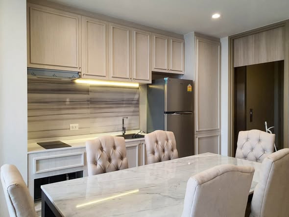 kitchen of Noble Ploenchit