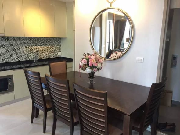 kitchen of Noble Ploenchit