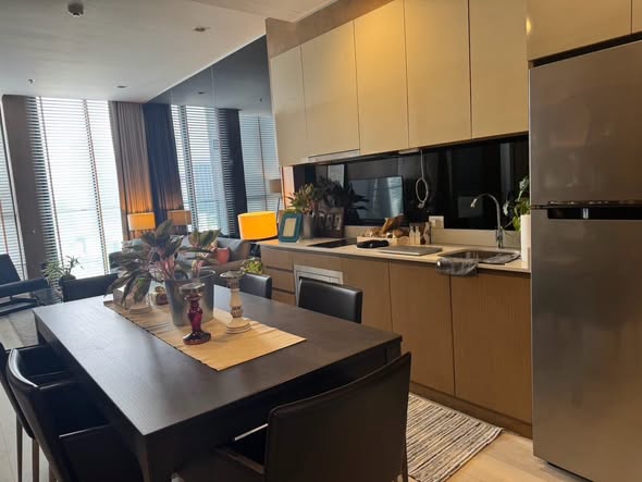 kitchen of Noble Ploenchit