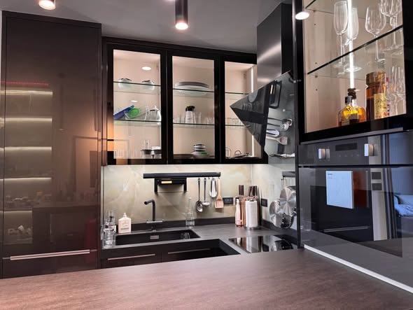 kitchen of Noble Ploenchit