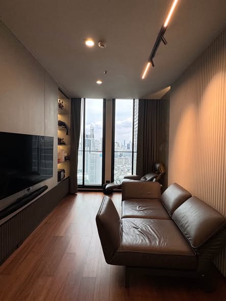 living room of Noble Ploenchit