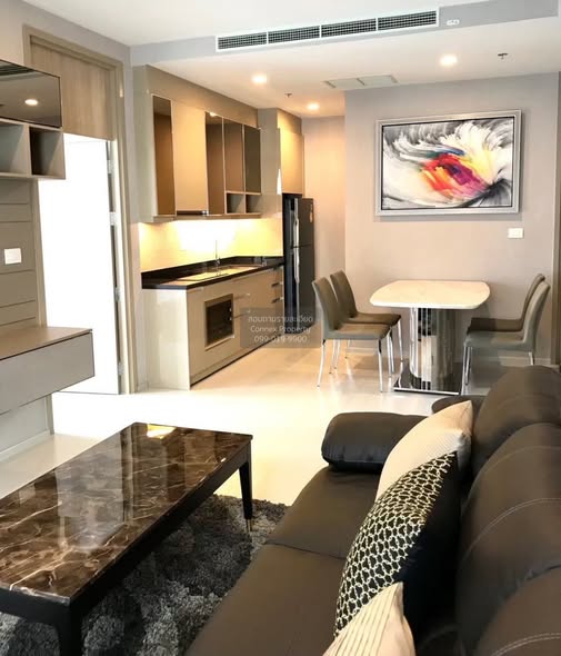 living room of Noble Ploenchit