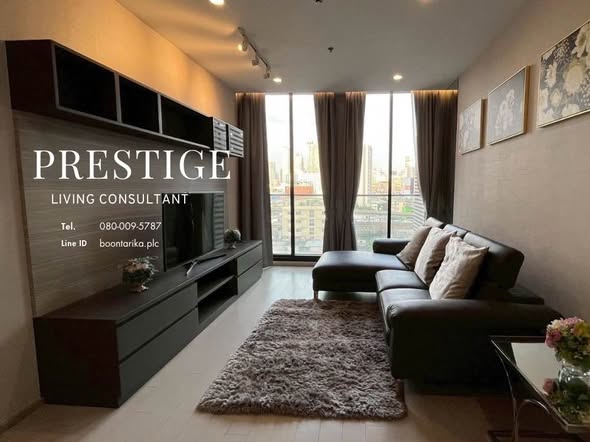 living room of Noble Ploenchit