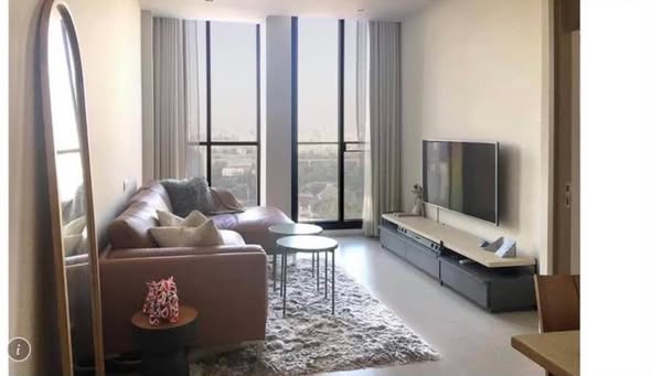 living room of Noble Ploenchit