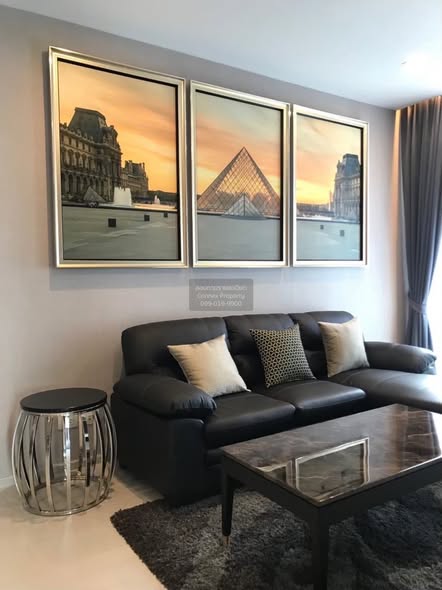 living room of Noble Ploenchit