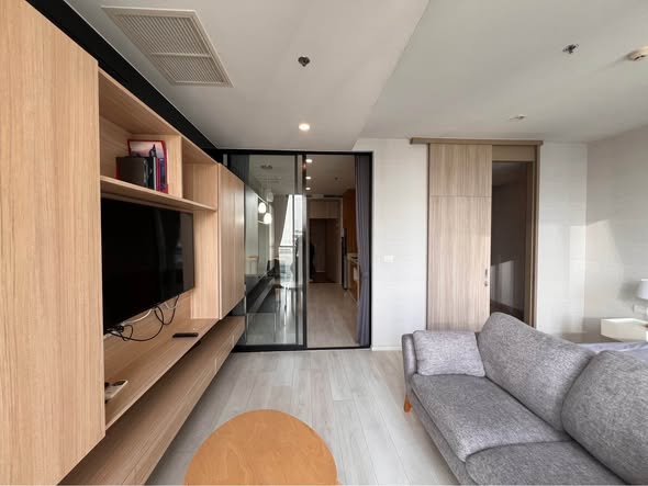 living room and room interior of Noble Ploenchit