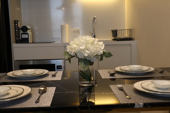 room interior of Noble Ploenchit