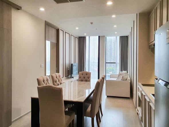 room interior of Noble Ploenchit