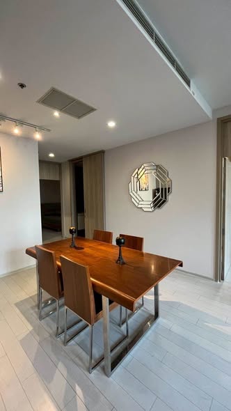 room interior of Noble Ploenchit