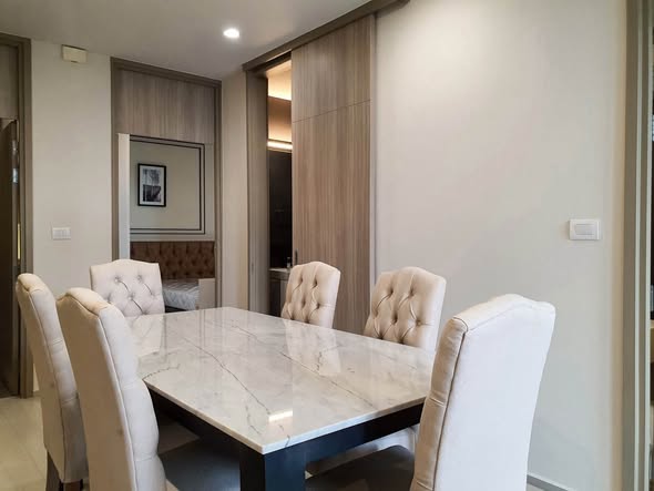 room interior of Noble Ploenchit