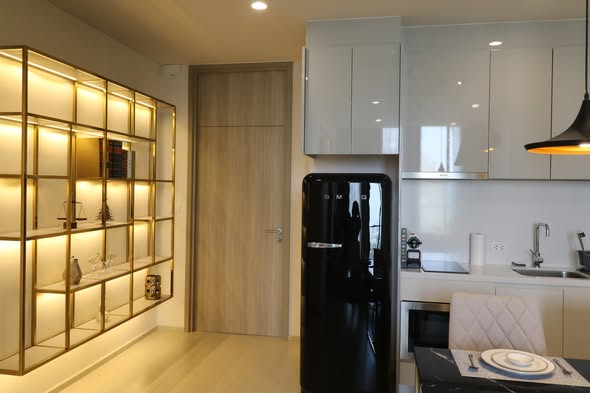 room interior of Noble Ploenchit
