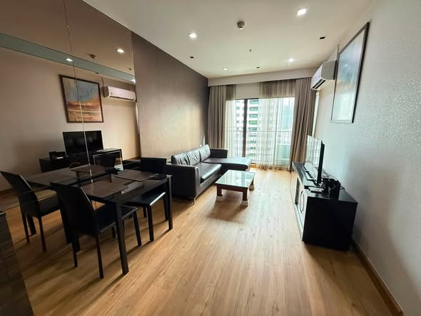 living room of Noble Refine