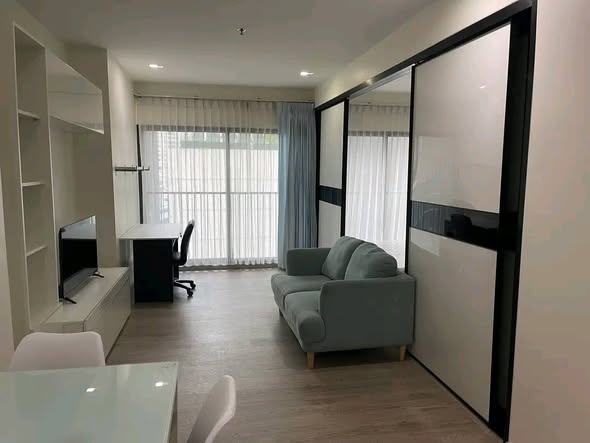 bedroom and living room and room interior of Noble Remix
