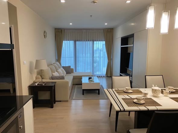 living room of Noble Remix