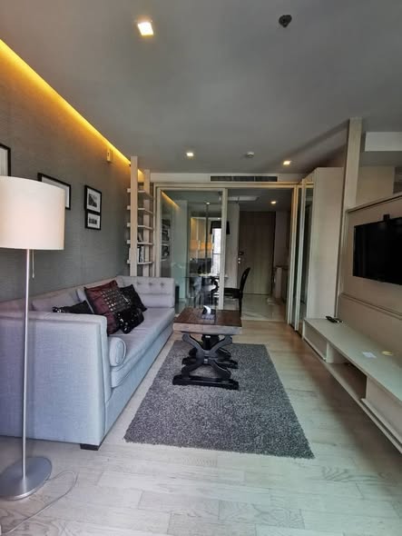 living room of Noble Remix