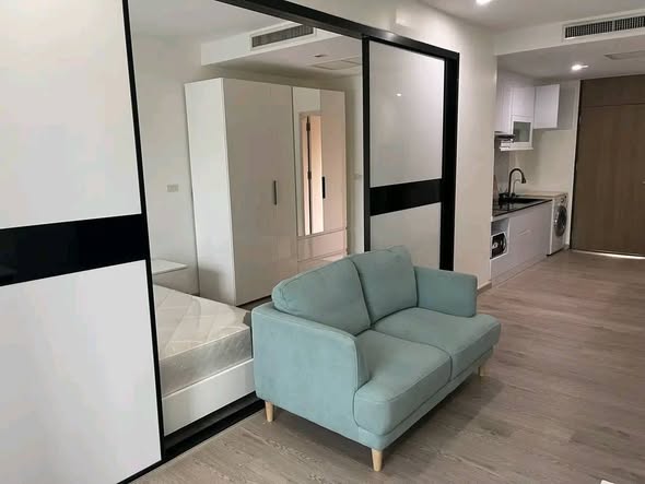 living room and room interior of Noble Remix