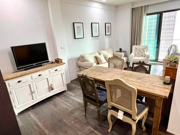 living room and room interior of Noble Remix