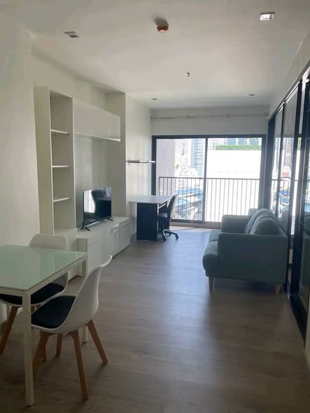 living room and room interior of Noble Remix
