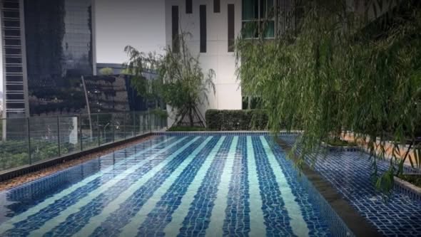 pool of Noble Revolve Ratchada 2