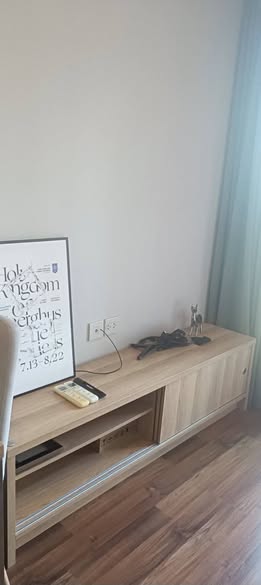 room interior of Noble Revolve Ratchada 2