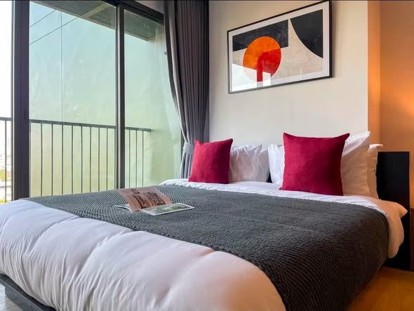 bedroom of Noble Solo