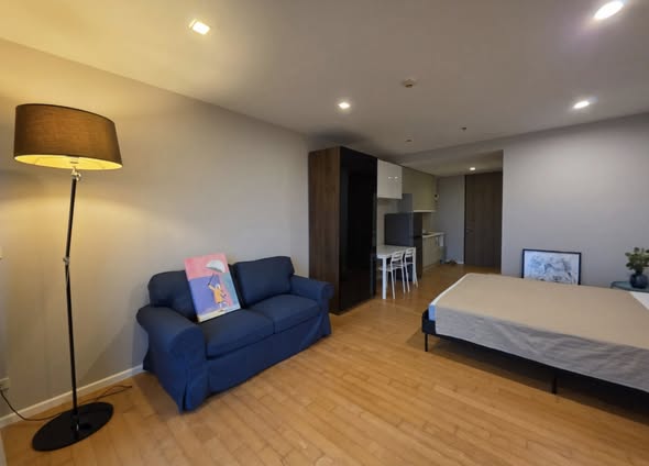 bedroom of Noble Solo