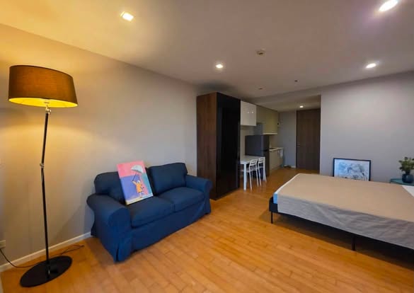 bedroom of Noble Solo