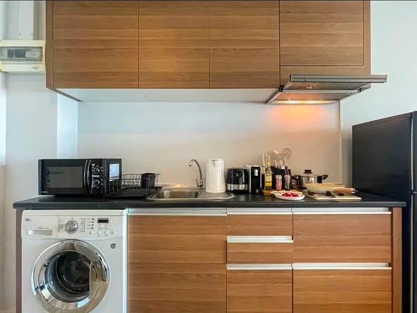 kitchen of Noble Solo