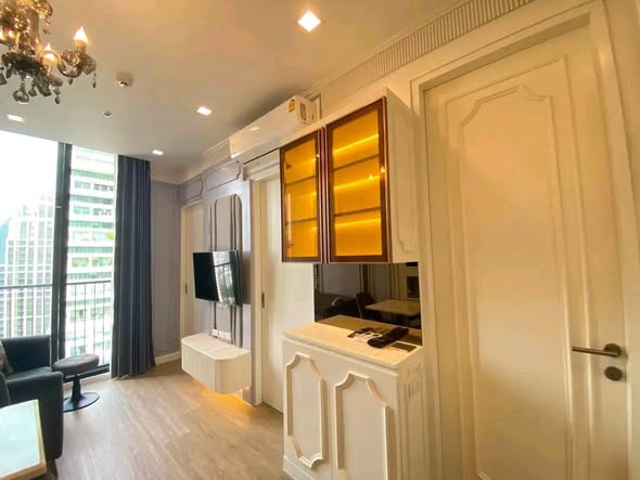 bedroom of Noble State Sukhumvit 39