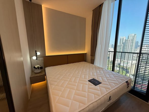 bedroom of Noble State Sukhumvit 39
