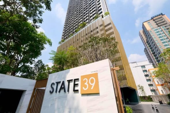 Noble State Sukhumvit 39