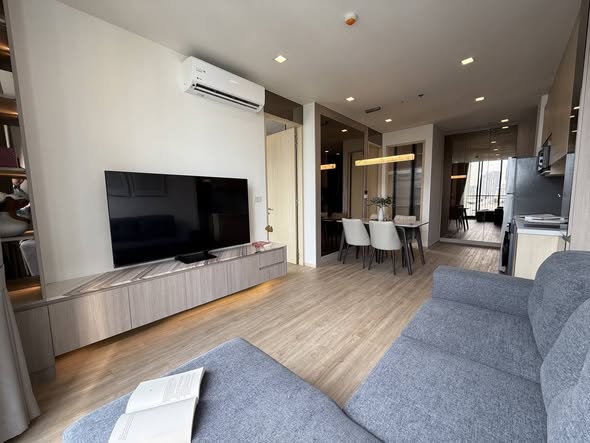 living room of Noble State Sukhumvit 39