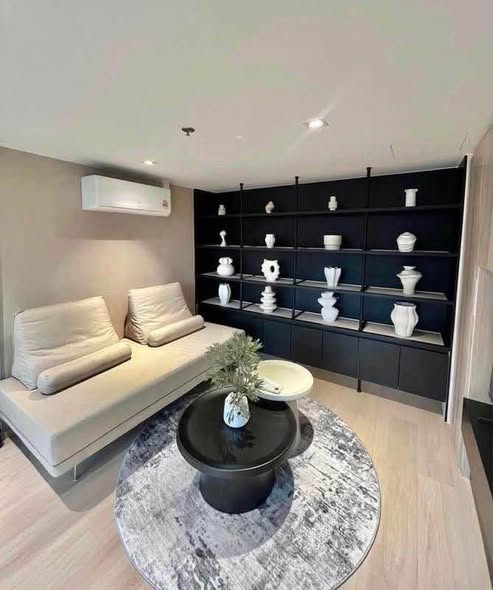 living room of Noble State Sukhumvit 39