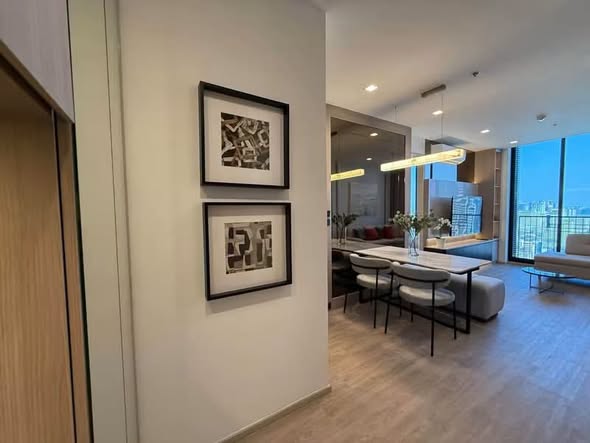 living room of Noble State Sukhumvit 39
