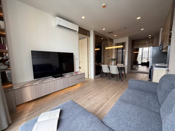 living room of Noble State Sukhumvit 39