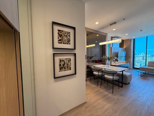 living room of Noble State Sukhumvit 39