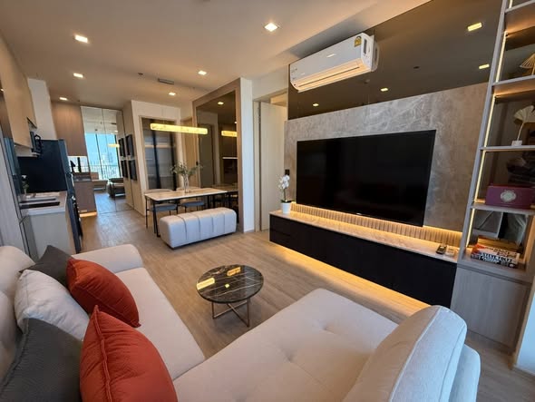 living room of Noble State Sukhumvit 39