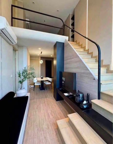 living room of Noble State Sukhumvit 39