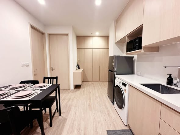 room interior of Noble State Sukhumvit 39