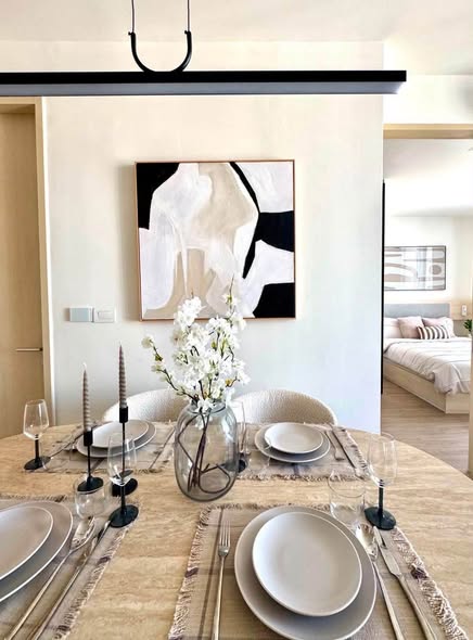 room interior of Noble State Sukhumvit 39