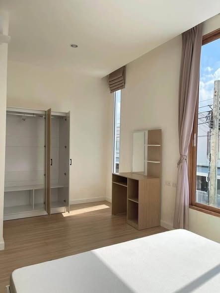bedroom of Nora Bangna โนระ บางนา